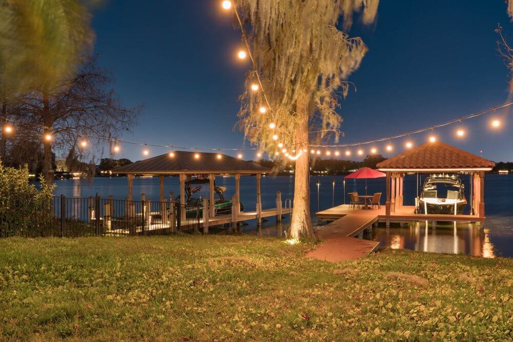 Install Landscape Lighting