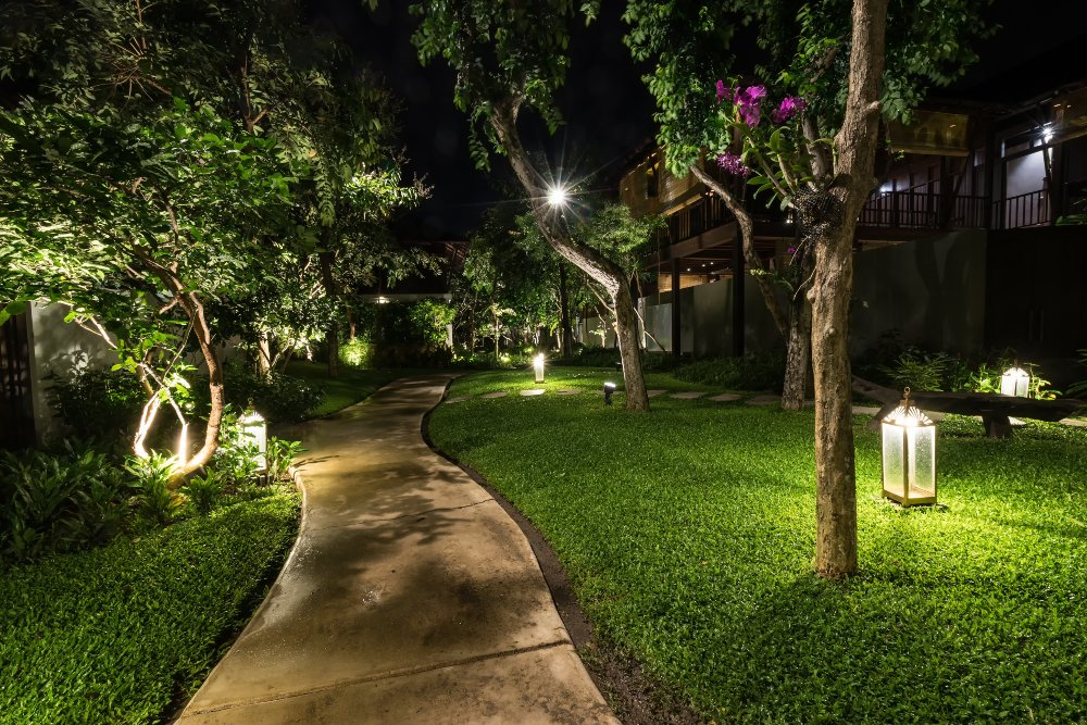 Landscape Lighting Installers Near Me
