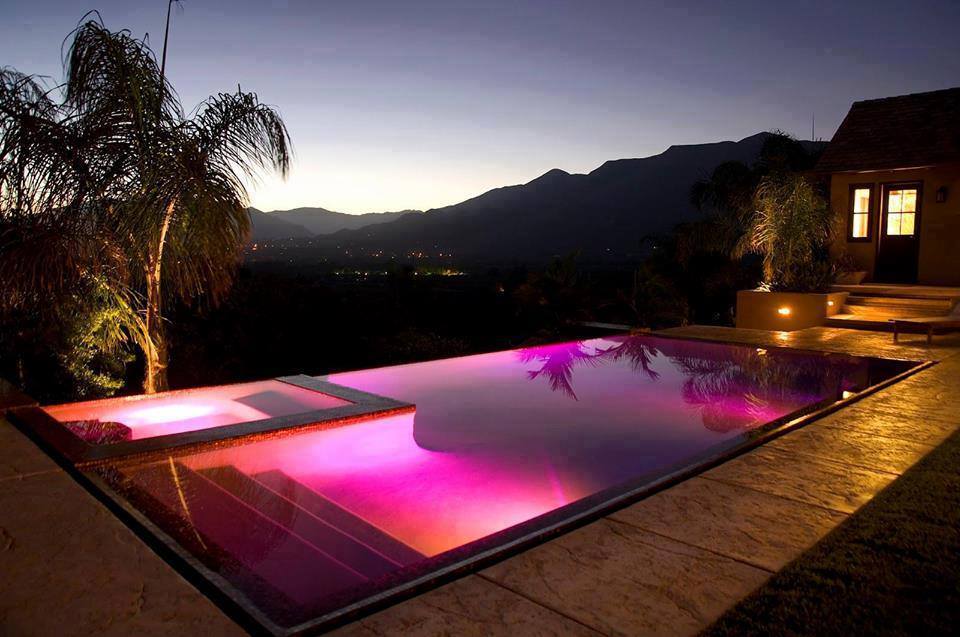 Landscape Lighting Contractors Near Me