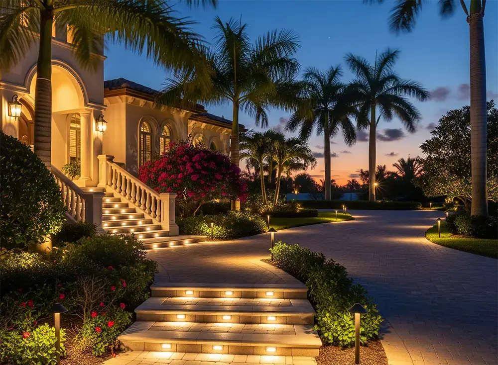 Landscape Lighting Windermere