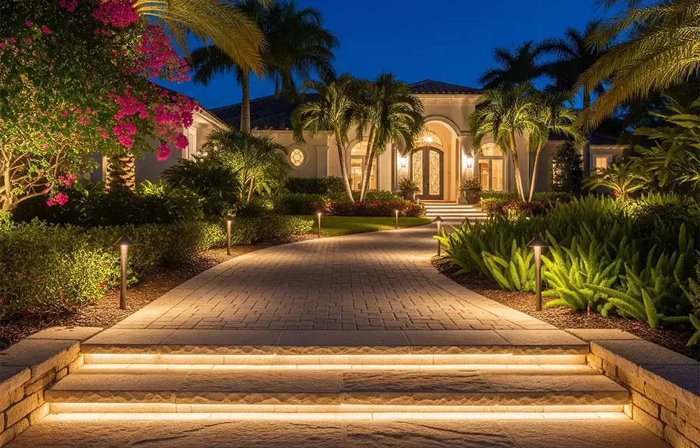 Landscape Lighting Winter Park FL