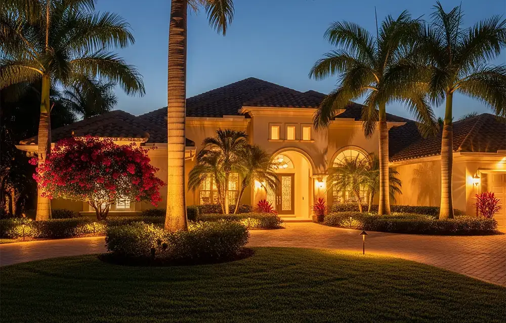 Outdoor Lighting Winter Garden FL