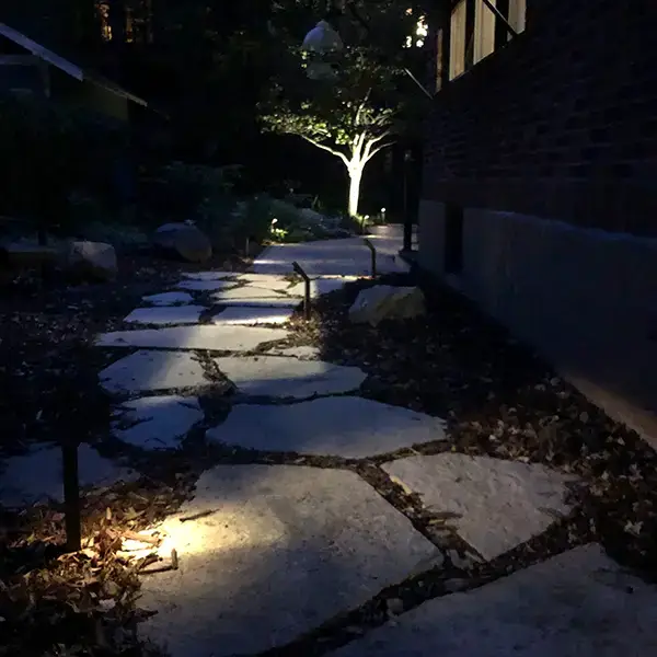 Path Lighting - Landscape Lighting Windermere