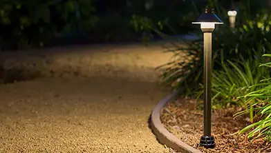 College Park FL Landscape Lighting