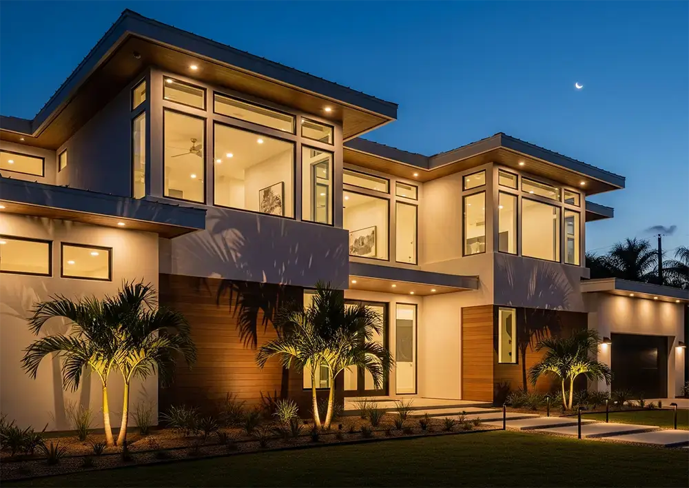 Lake Nona Outdoor Lighting