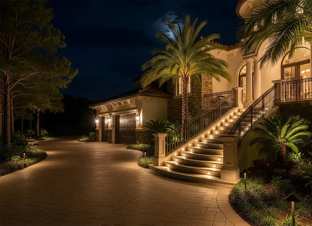 Landscape Lighting Dr Phillips FL