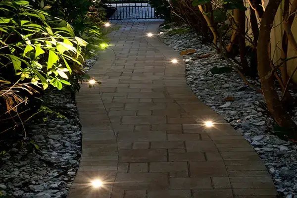 Landscape Lighting Lake Mary FL