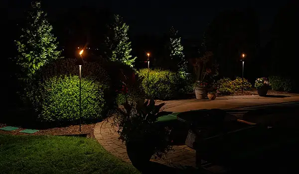 Landscape Lighting Longwood FL