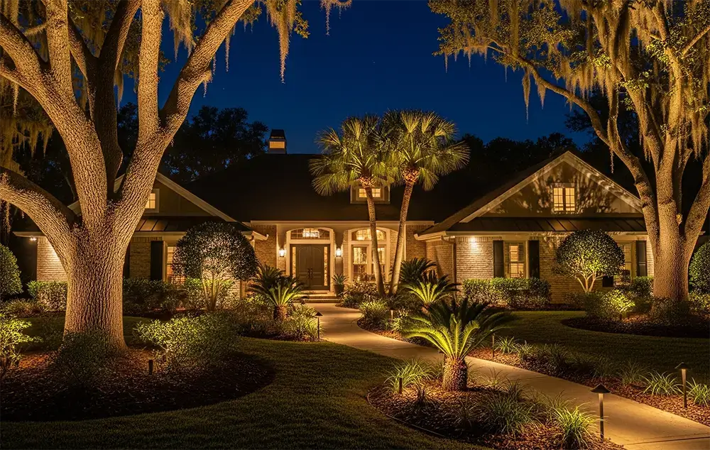 Maitland Landscape Lighting