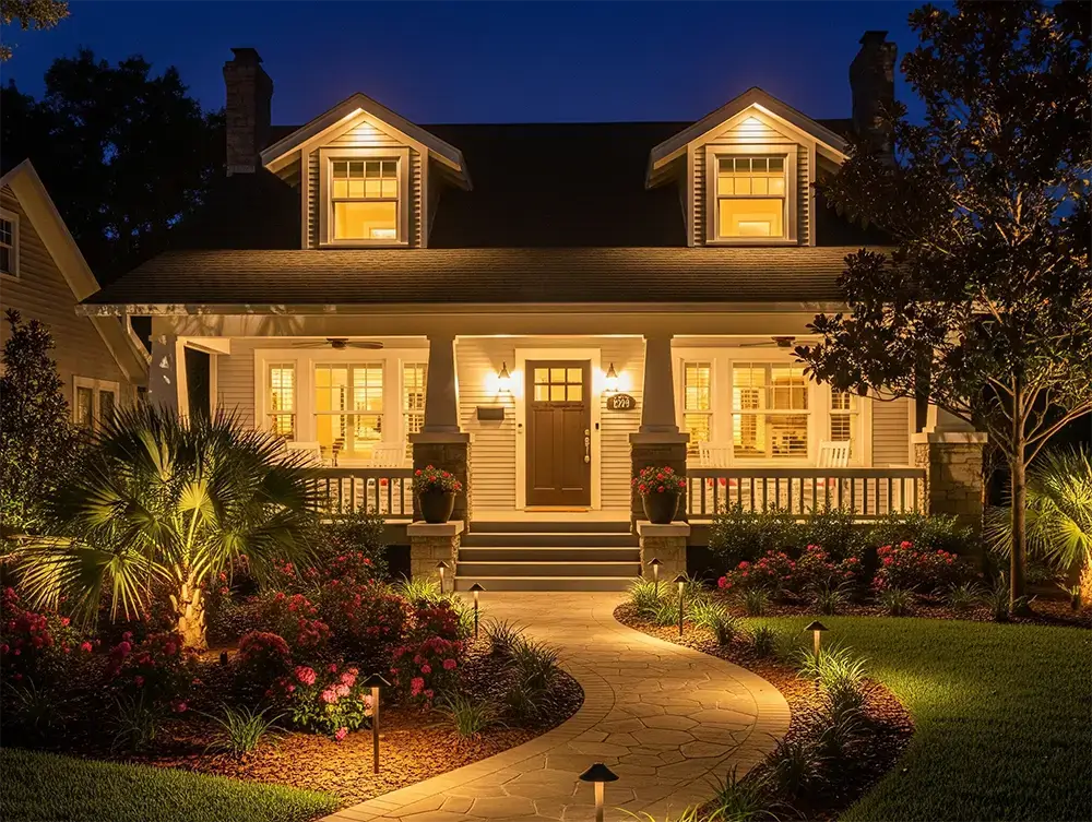 Outdoor Lighting College Park FL
