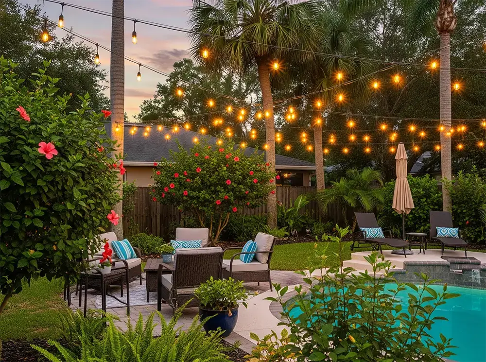 Pool Lighting Maitland FL